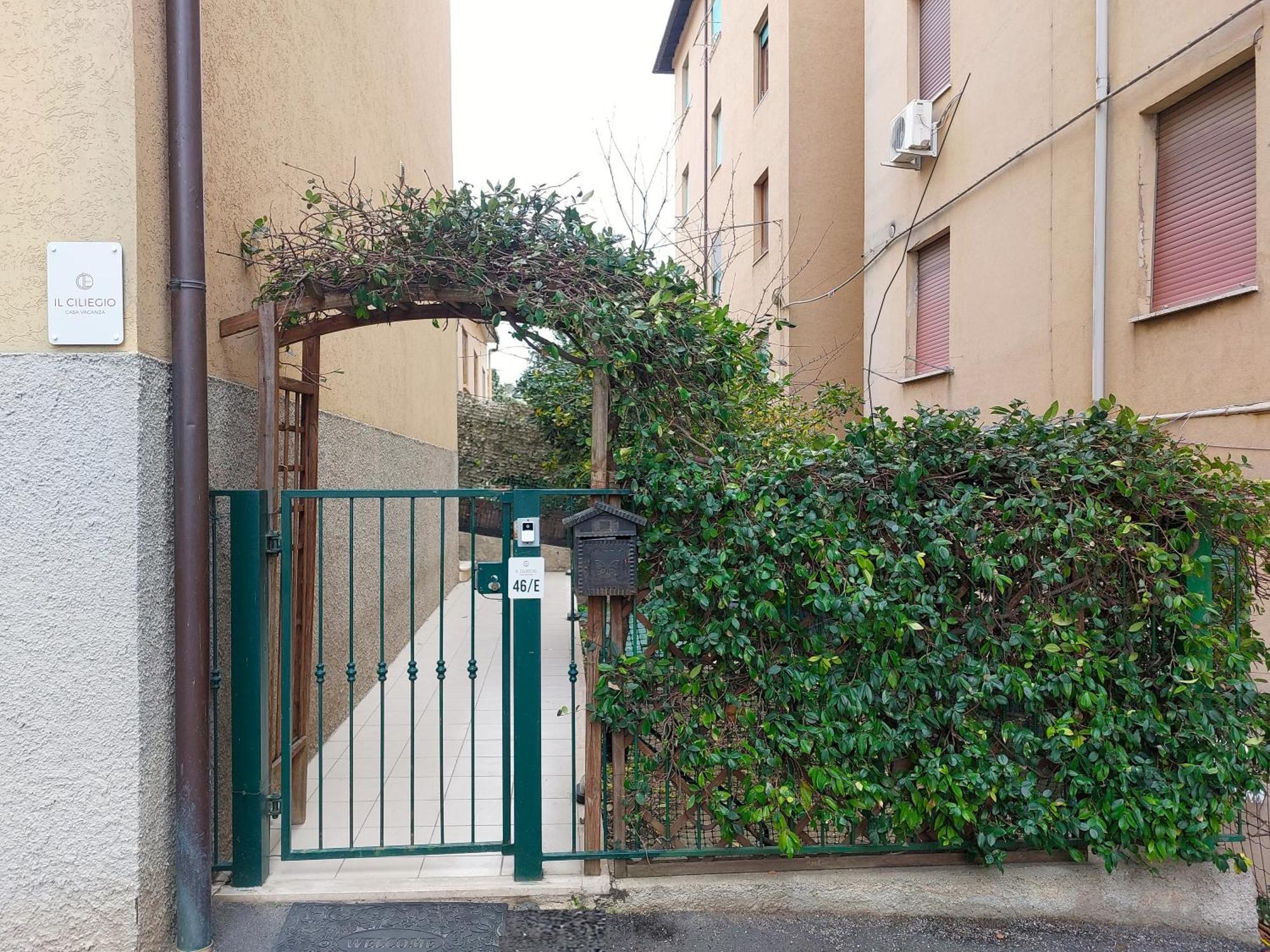 Il Ciliegio - Casa Vacanza Macerata Exterior photo